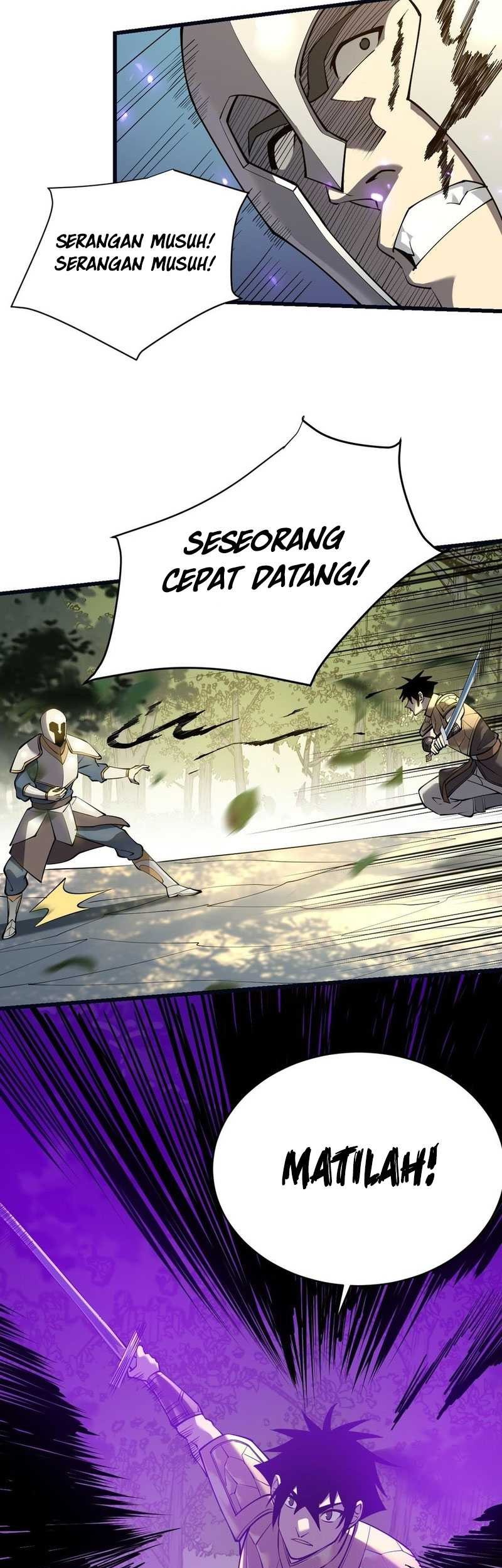 I Became The Game’s Biggest Villain Chapter 20 - halaman 25