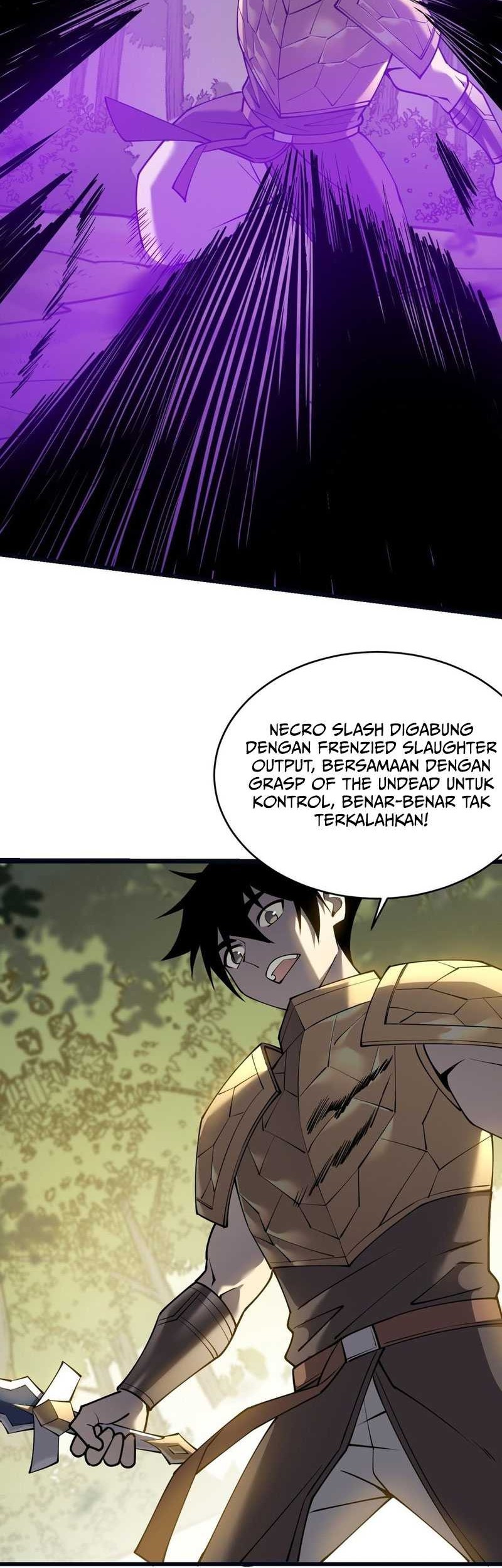 I Became The Game’s Biggest Villain Chapter 20 - halaman 26