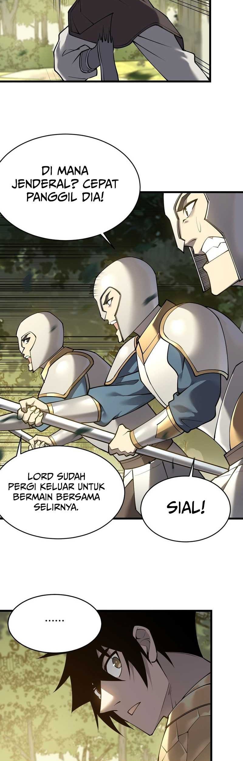 I Became The Game’s Biggest Villain Chapter 20 - halaman 28