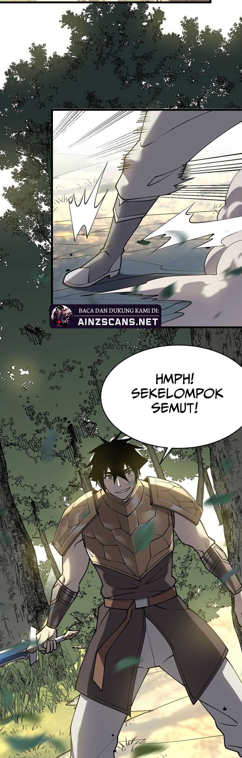 I Became The Game’s Biggest Villain Chapter 20 - halaman 29