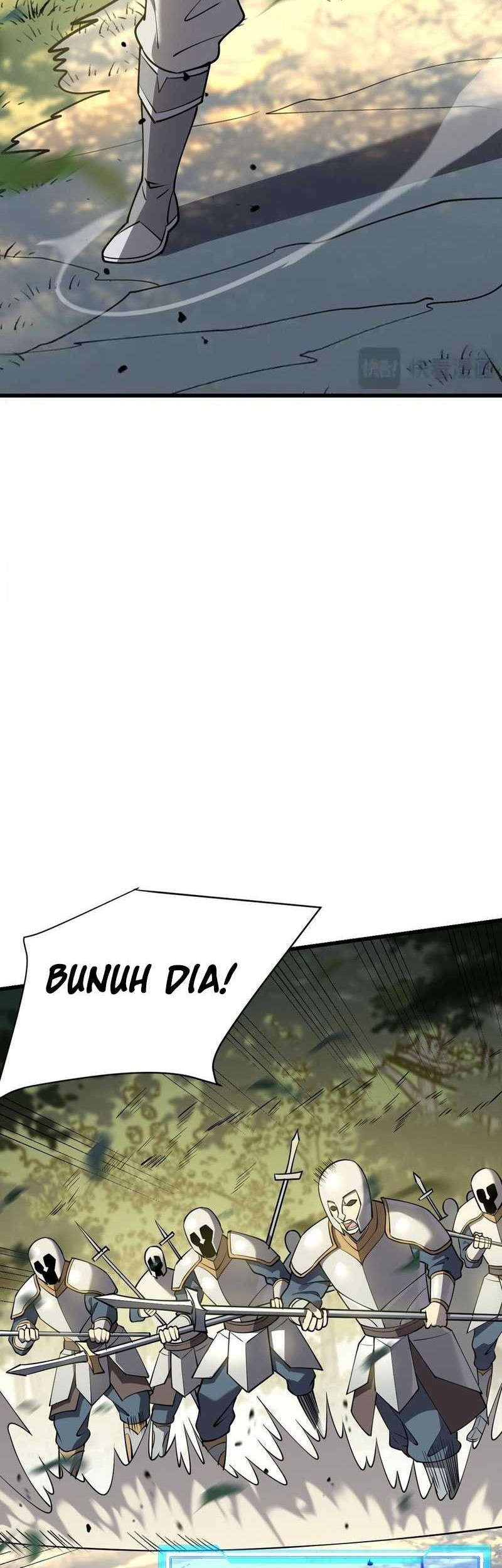 I Became The Game’s Biggest Villain Chapter 20 - halaman 30