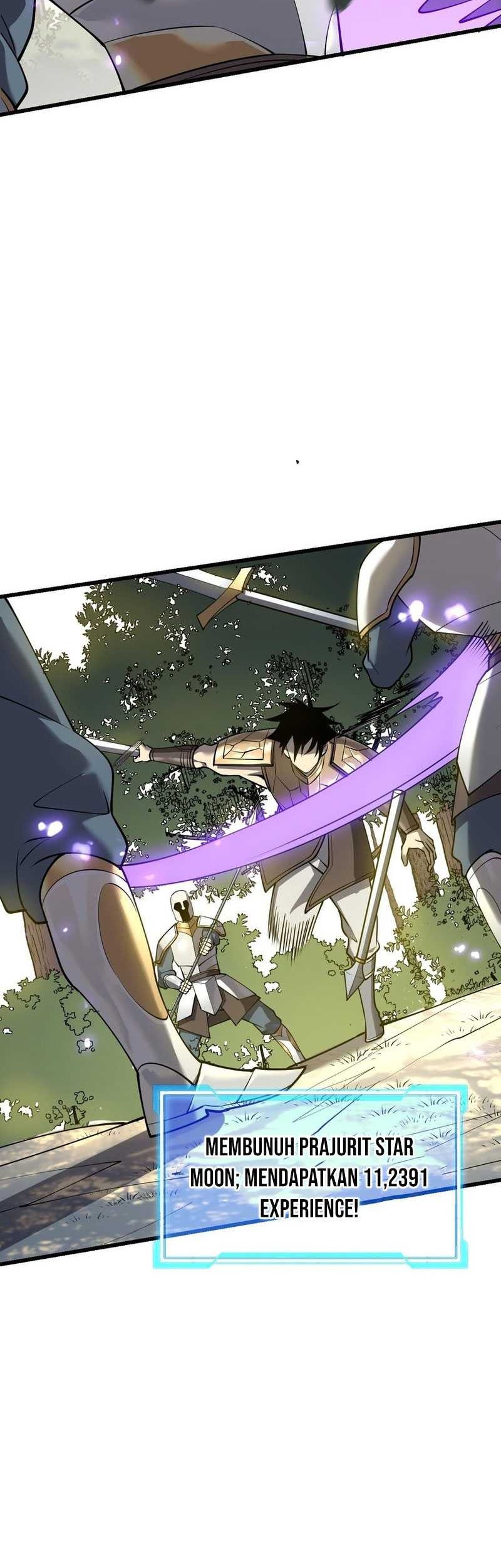I Became The Game’s Biggest Villain Chapter 20 - halaman 32