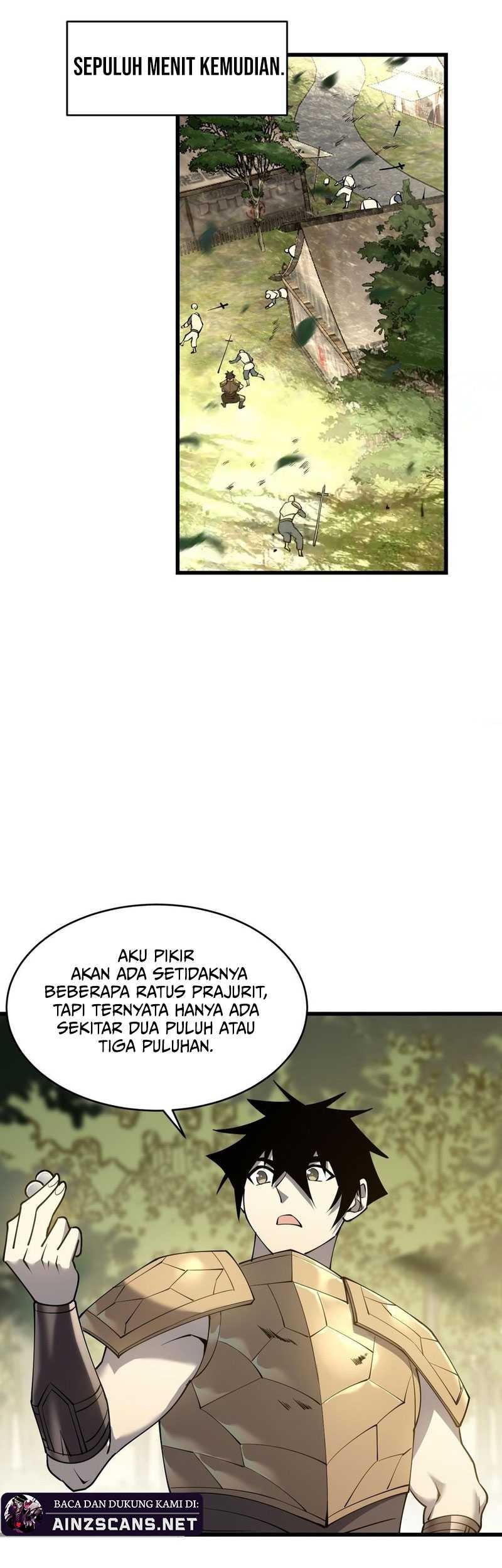 I Became The Game’s Biggest Villain Chapter 20 - halaman 33