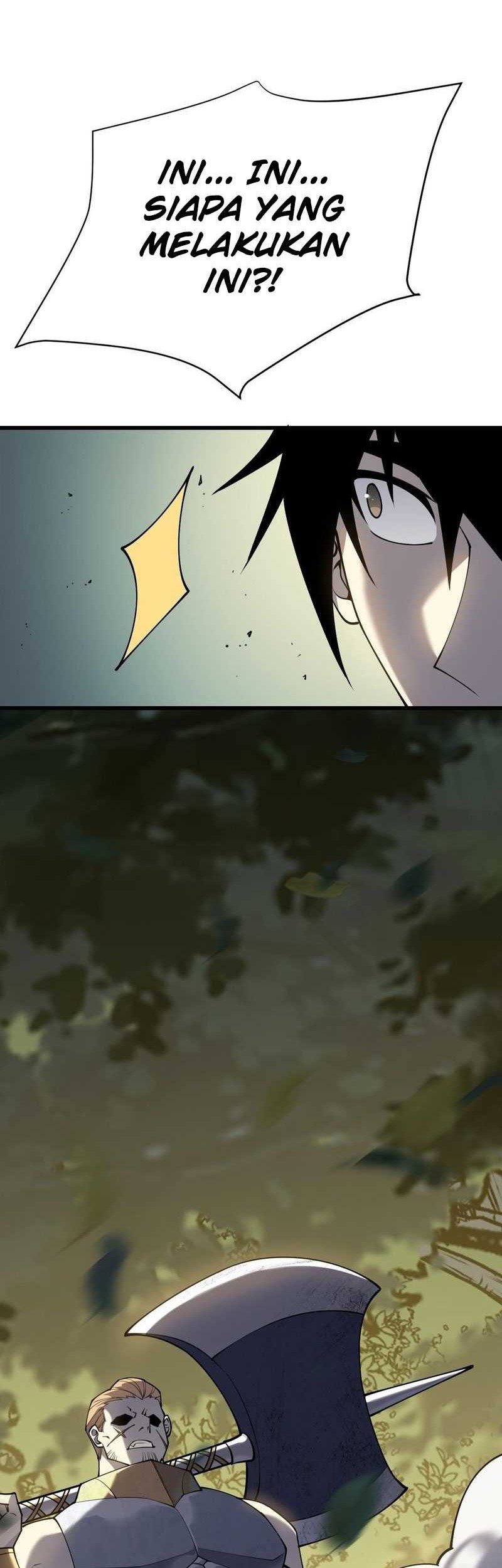 I Became The Game’s Biggest Villain Chapter 20 - halaman 34