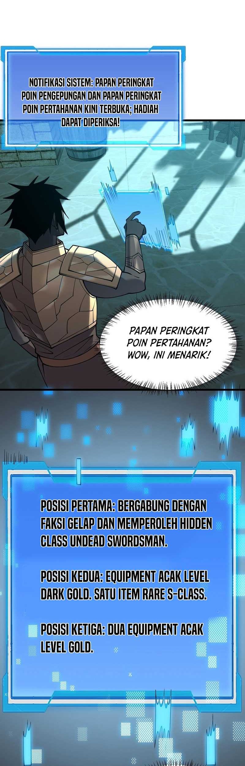I Became The Game’s Biggest Villain Chapter 20 - halaman 4