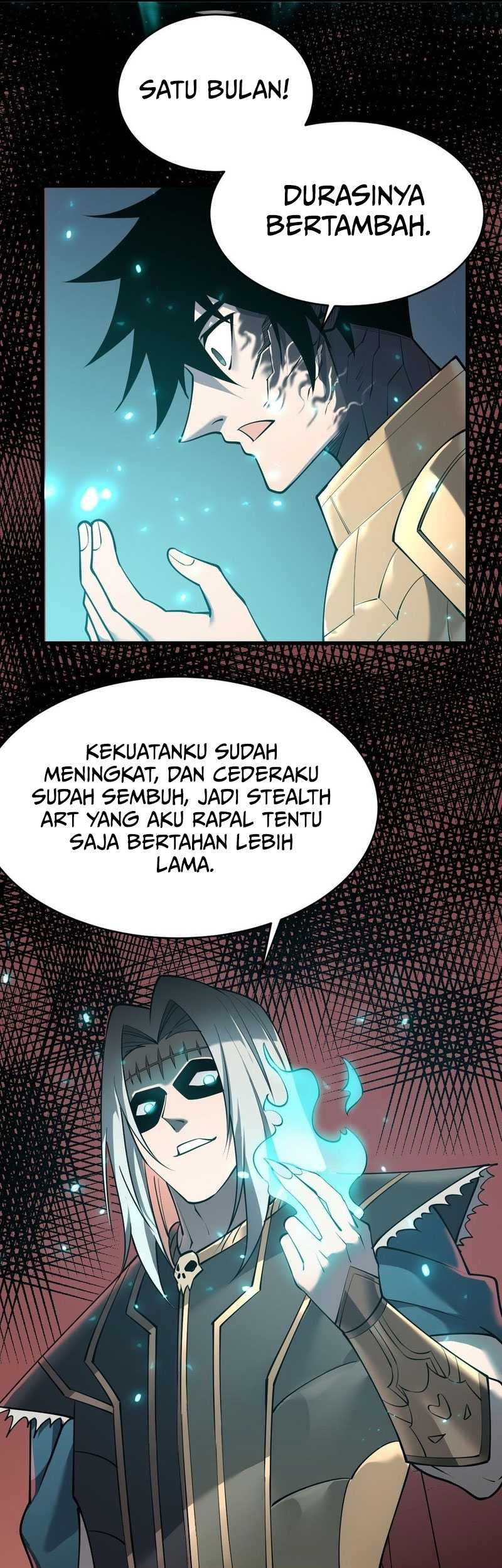 I Became The Game’s Biggest Villain Chapter 20 - halaman 9