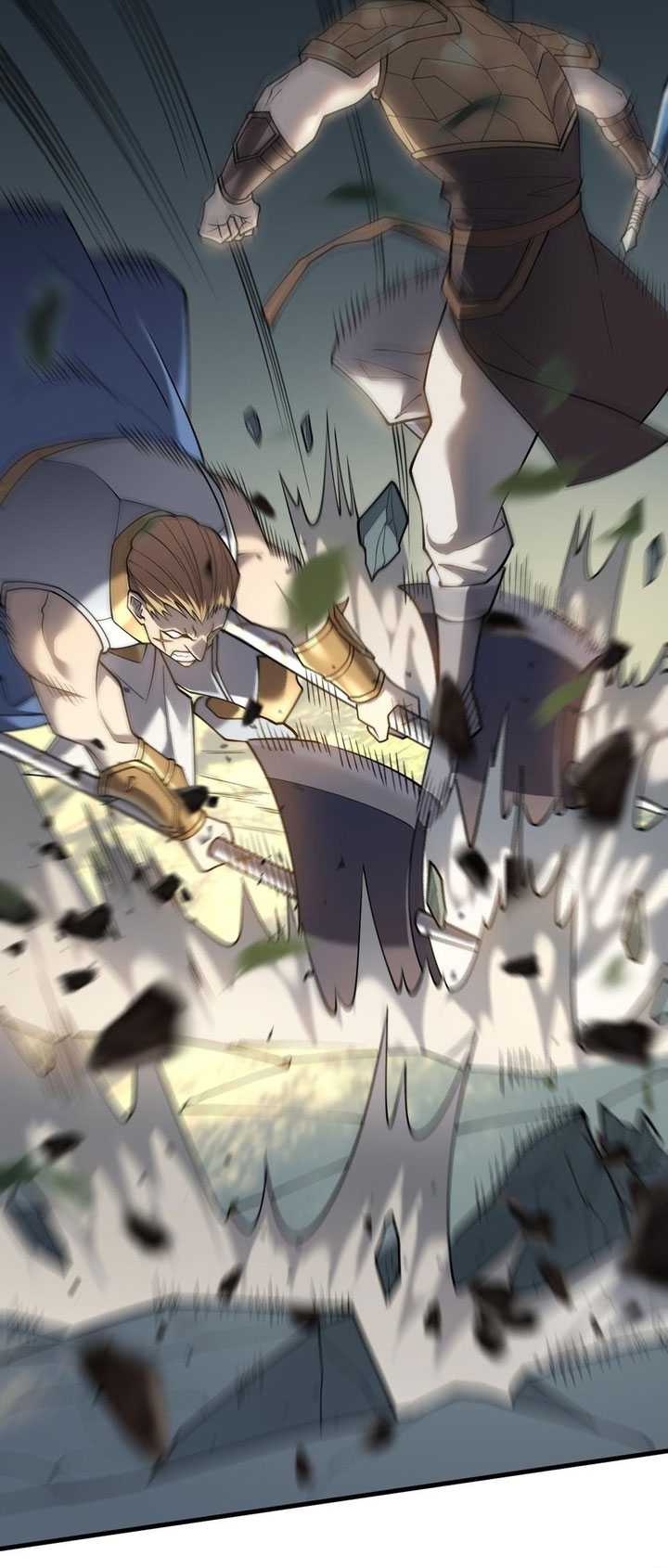 I Became The Game’s Biggest Villain Chapter 21 - halaman 10