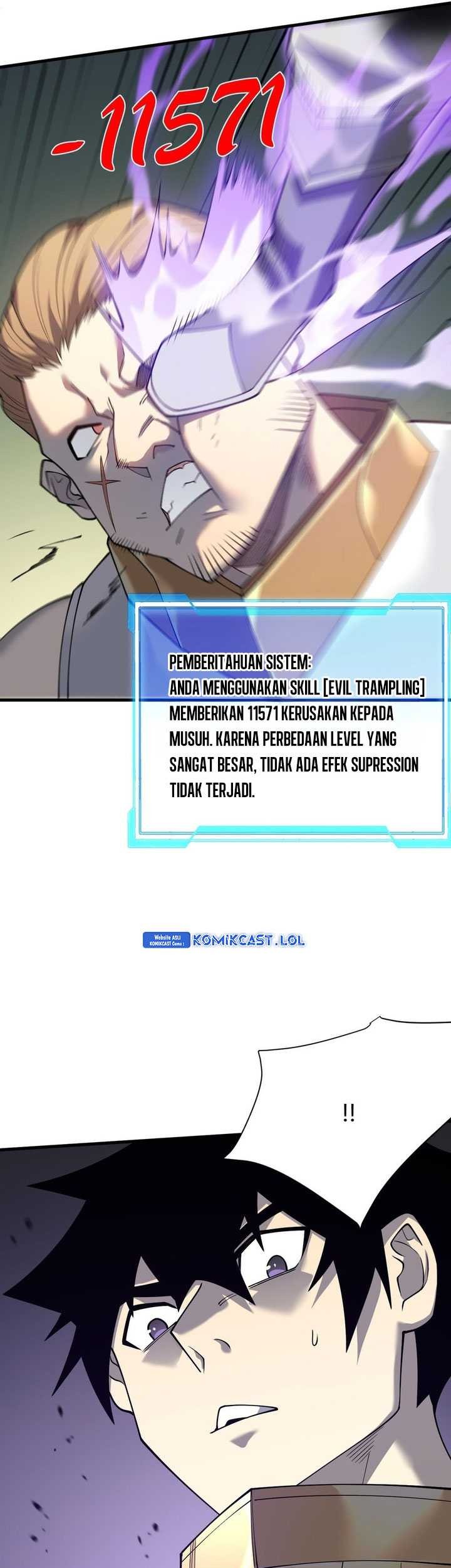 I Became The Game’s Biggest Villain Chapter 21 - halaman 11