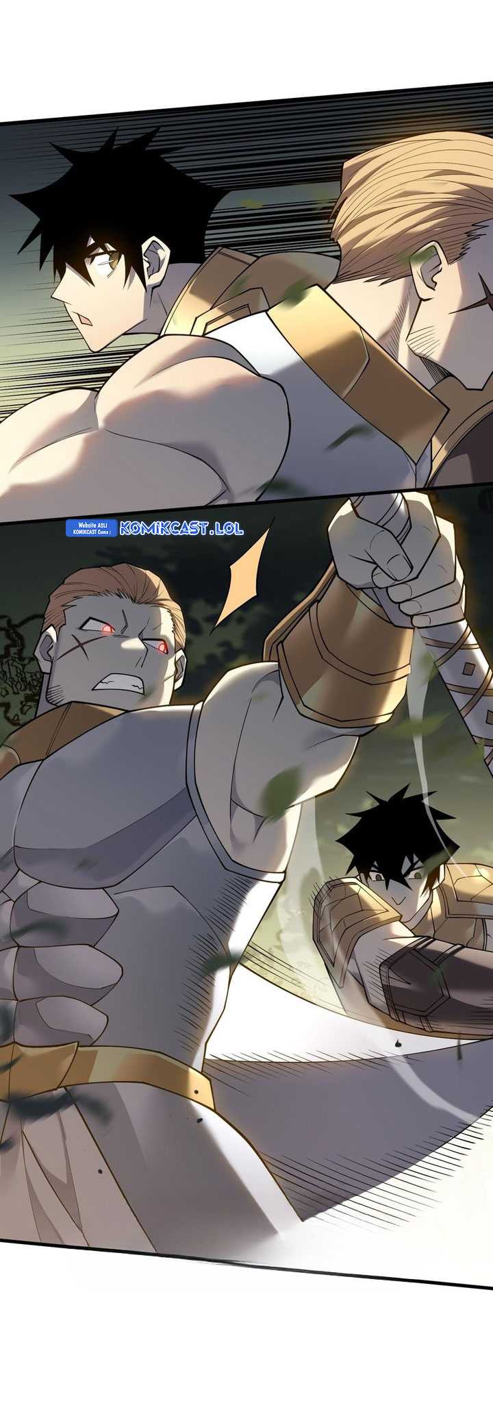 I Became The Game’s Biggest Villain Chapter 21 - halaman 15