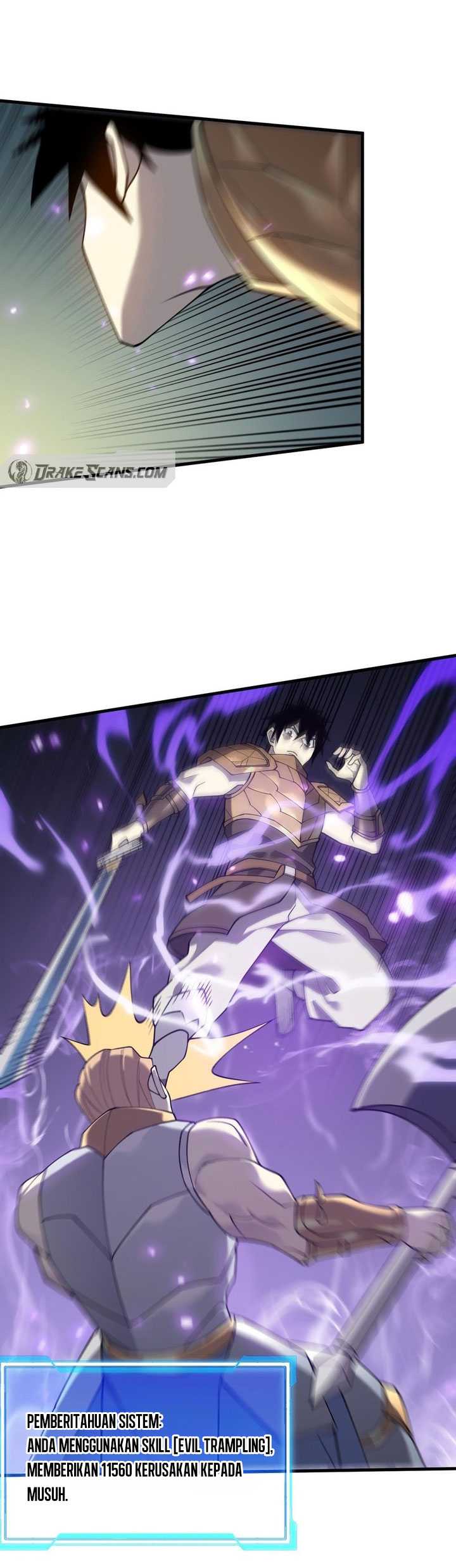 I Became The Game’s Biggest Villain Chapter 21 - halaman 23