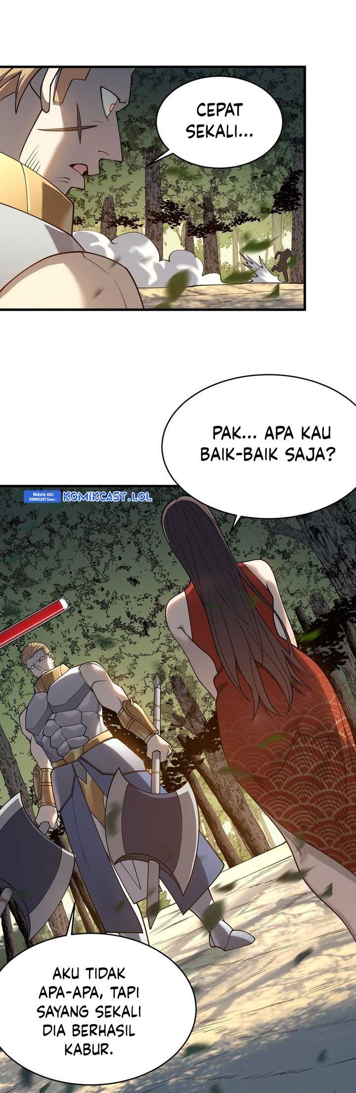 I Became The Game’s Biggest Villain Chapter 21 - halaman 26