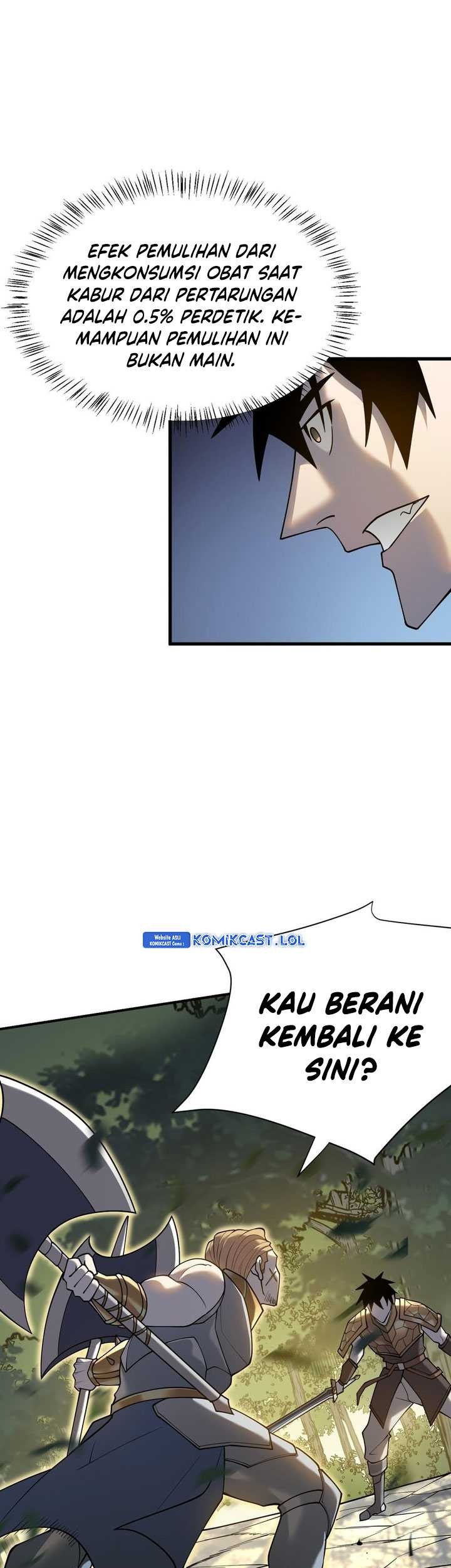 I Became The Game’s Biggest Villain Chapter 21 - halaman 29