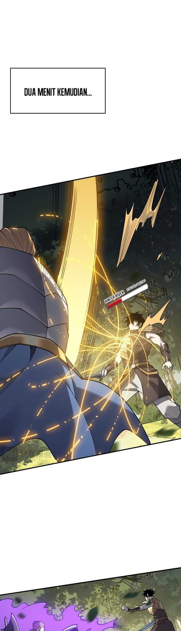 I Became The Game’s Biggest Villain Chapter 21 - halaman 31