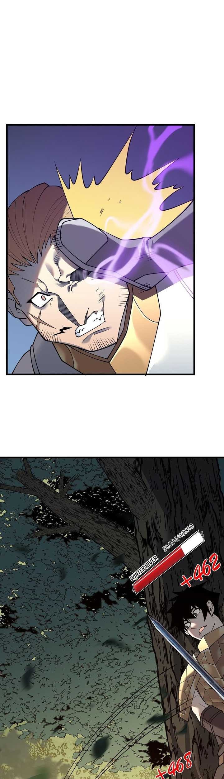 I Became The Game’s Biggest Villain Chapter 21 - halaman 33