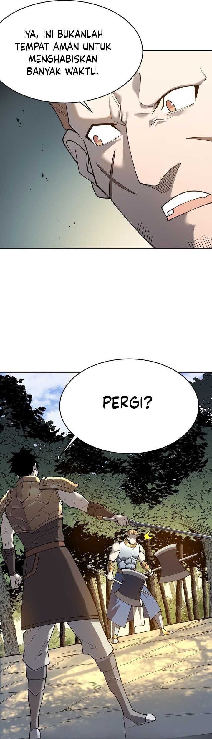 I Became The Game’s Biggest Villain Chapter 21 - halaman 37