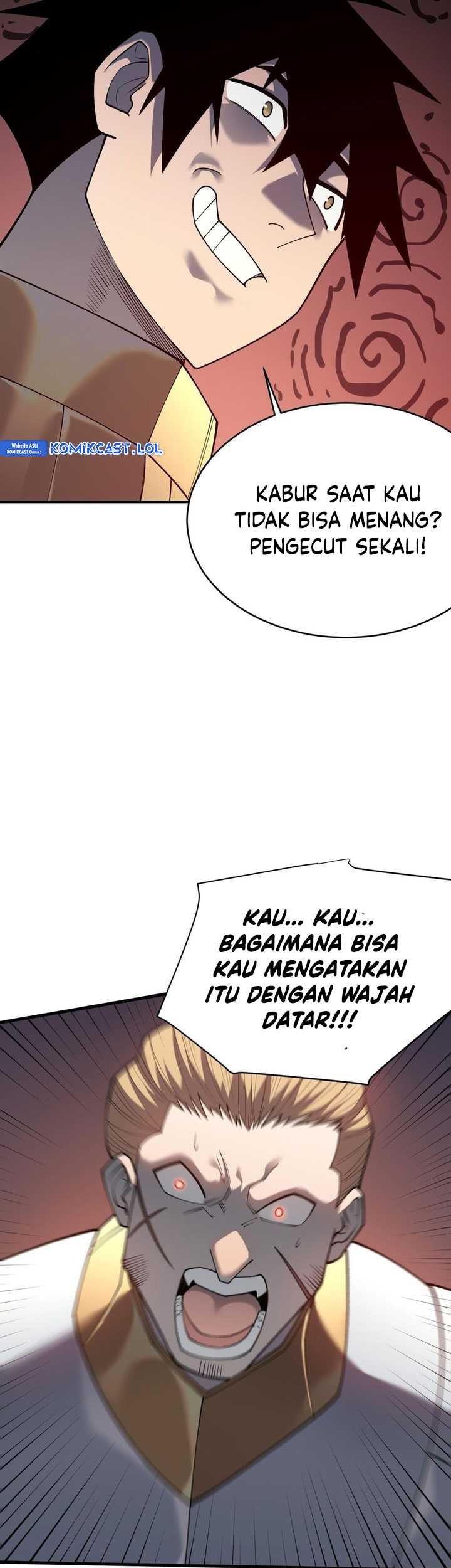I Became The Game’s Biggest Villain Chapter 21 - halaman 39