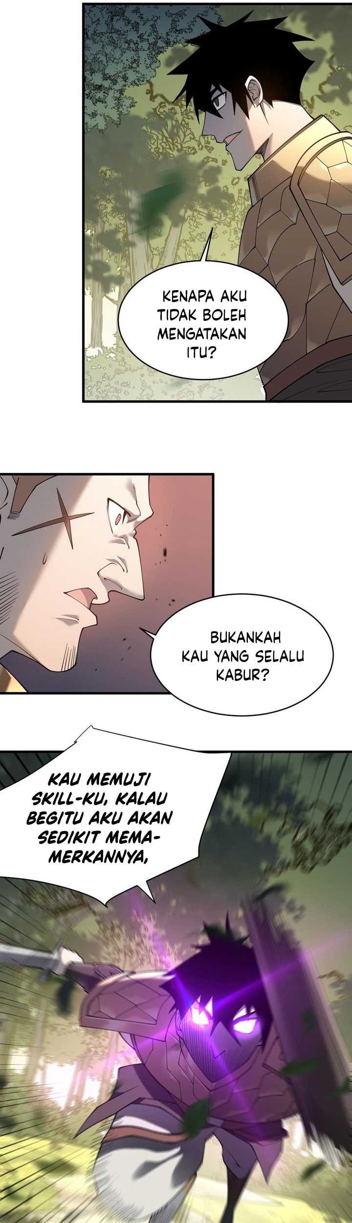 I Became The Game’s Biggest Villain Chapter 21 - halaman 41