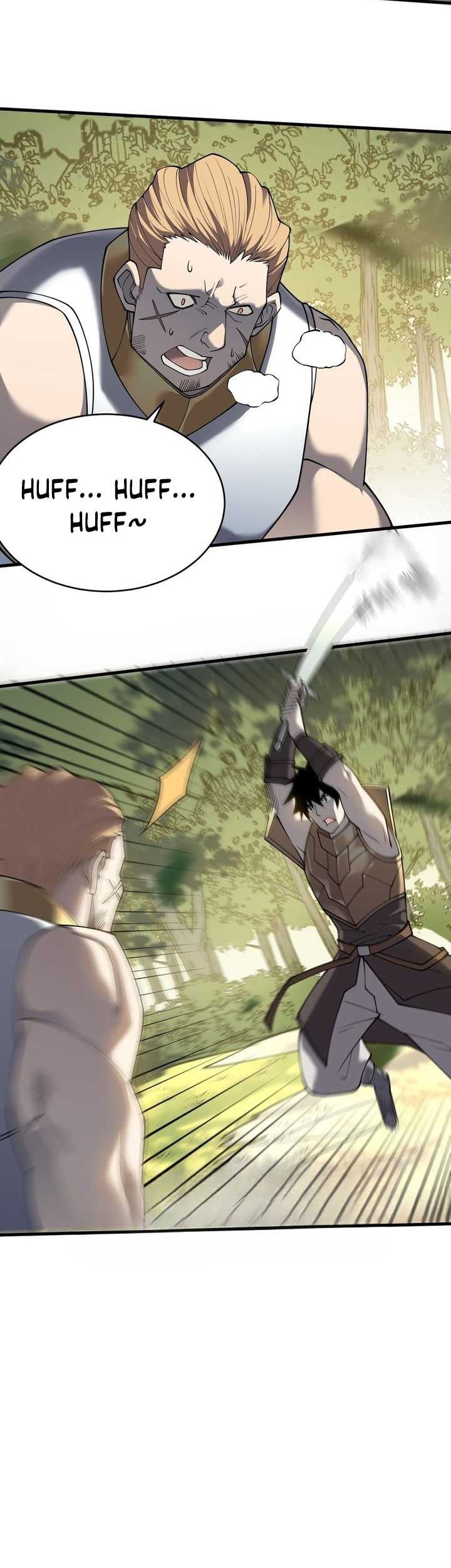 I Became The Game’s Biggest Villain Chapter 21 - halaman 47