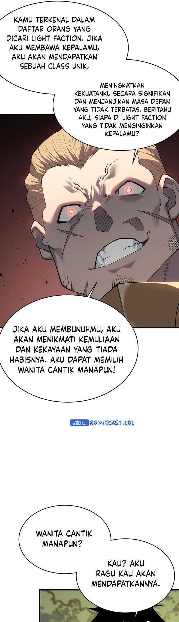 I Became The Game’s Biggest Villain Chapter 21 - halaman 7