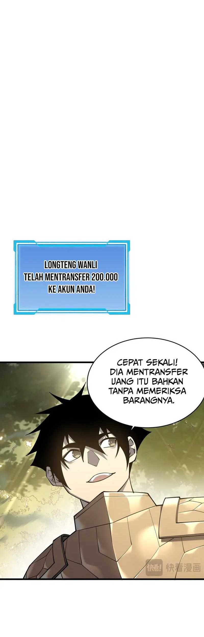 I Became The Game’s Biggest Villain Chapter 22 - halaman 11