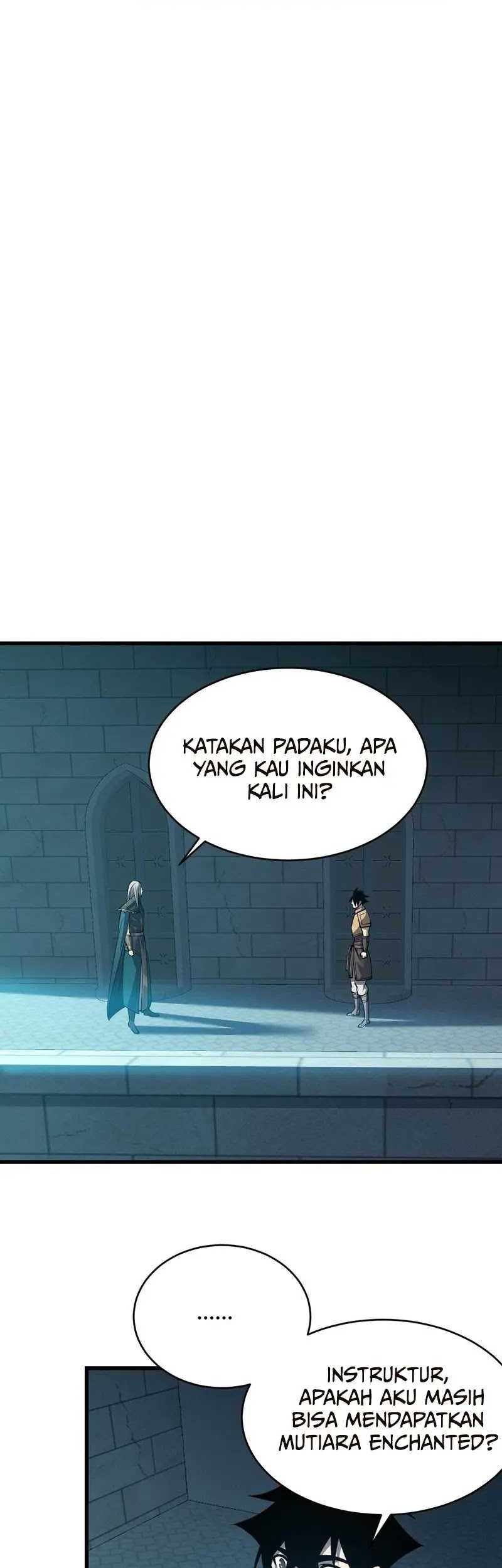 I Became The Game’s Biggest Villain Chapter 22 - halaman 18