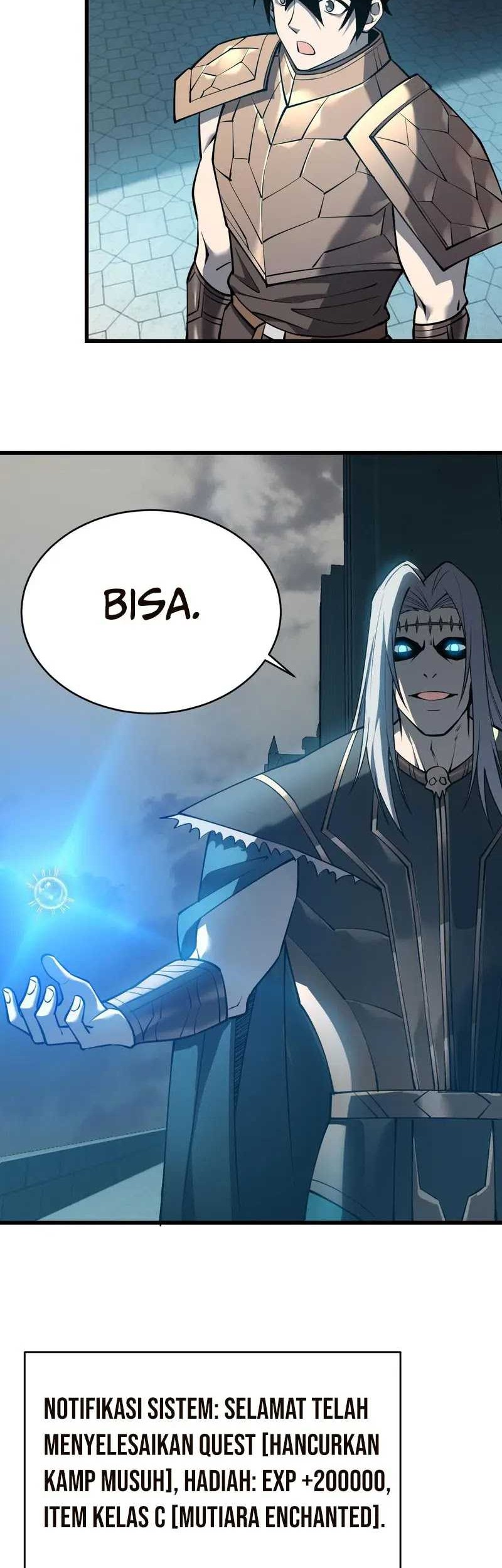 I Became The Game’s Biggest Villain Chapter 22 - halaman 19