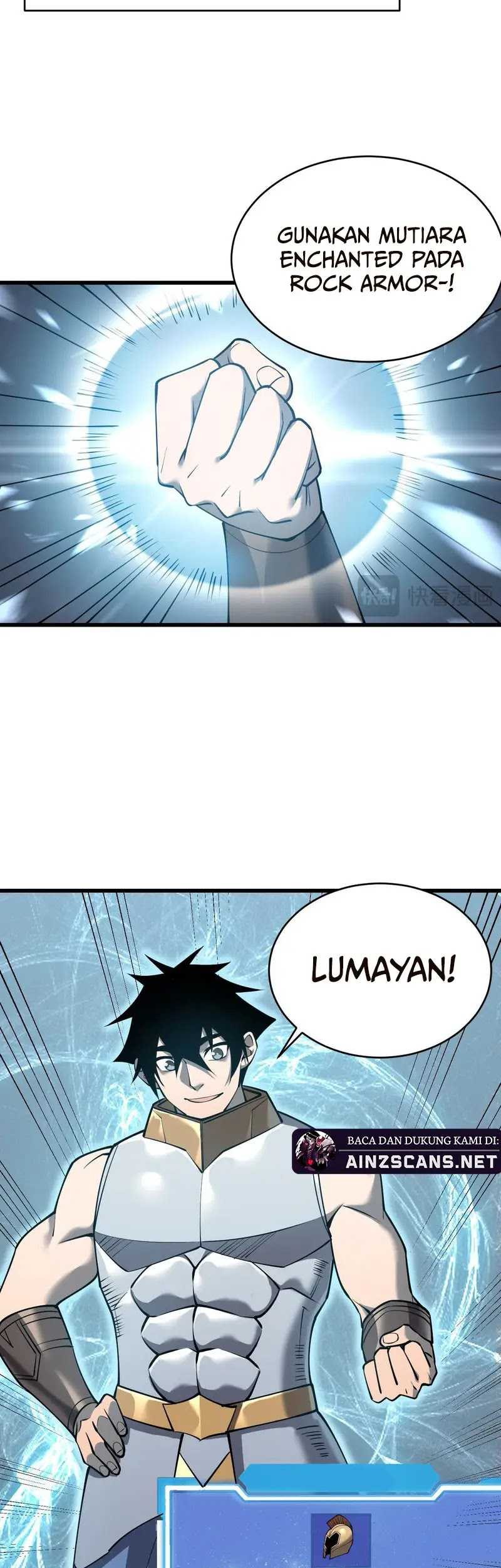 I Became The Game’s Biggest Villain Chapter 22 - halaman 20