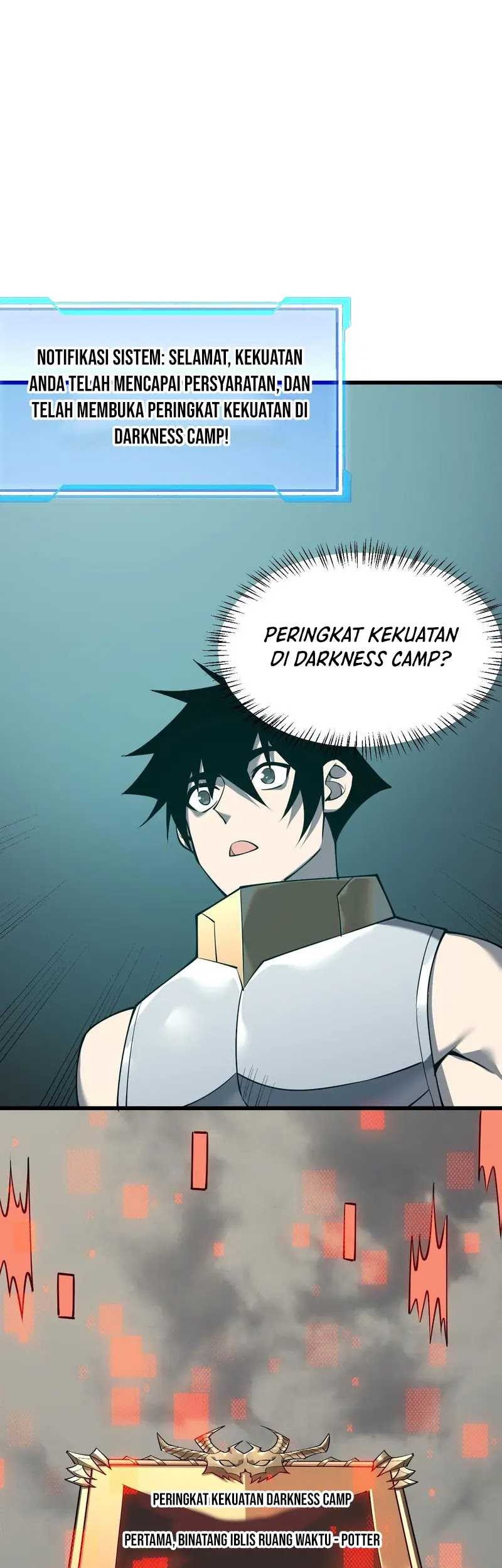 I Became The Game’s Biggest Villain Chapter 22 - halaman 22