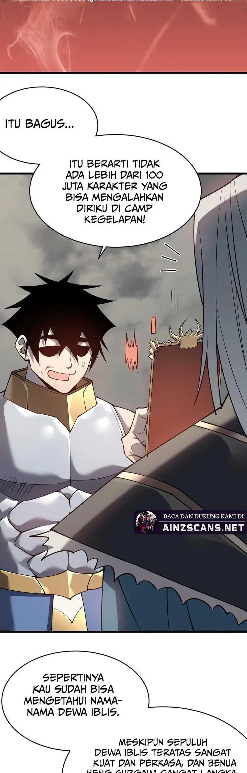 I Became The Game’s Biggest Villain Chapter 22 - halaman 24