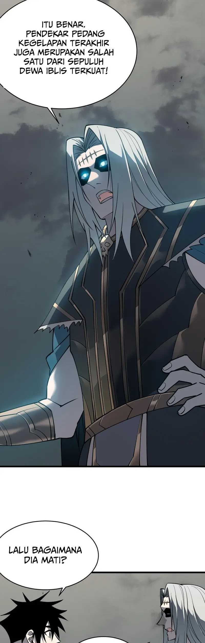 I Became The Game’s Biggest Villain Chapter 22 - halaman 26