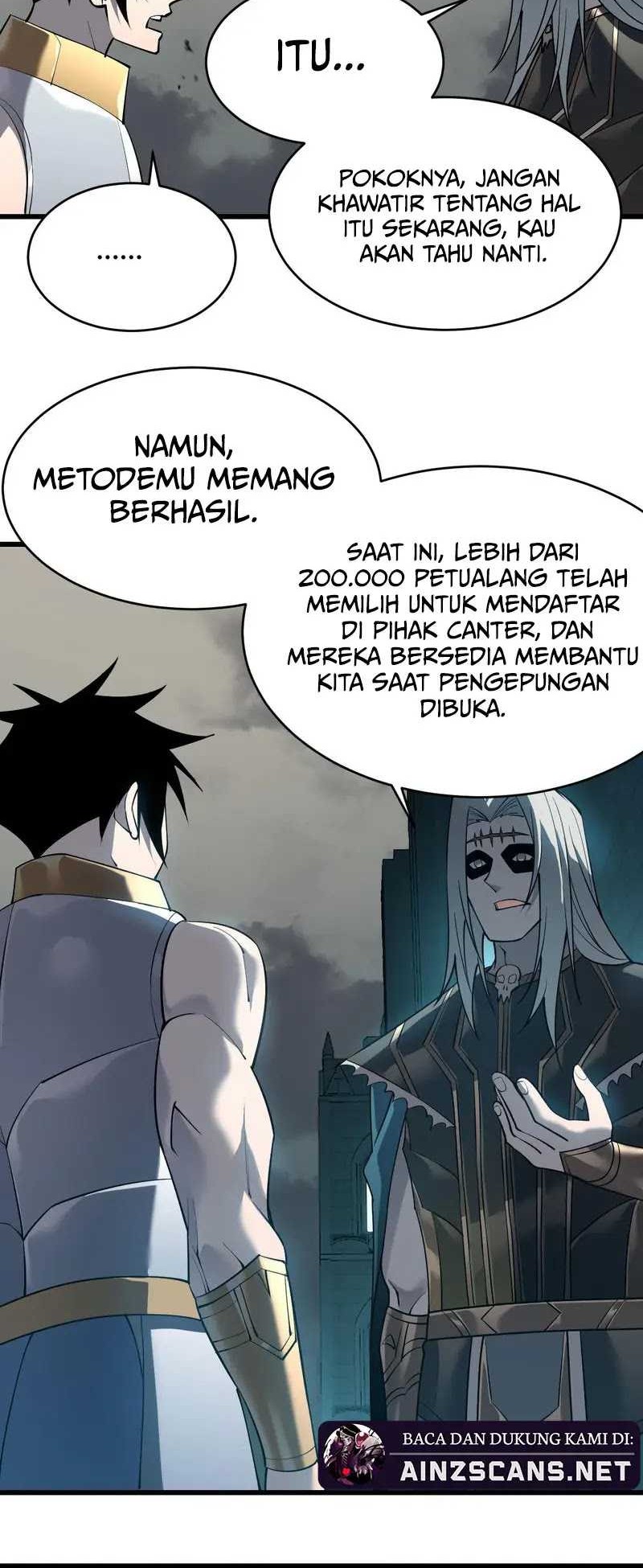 I Became The Game’s Biggest Villain Chapter 22 - halaman 27