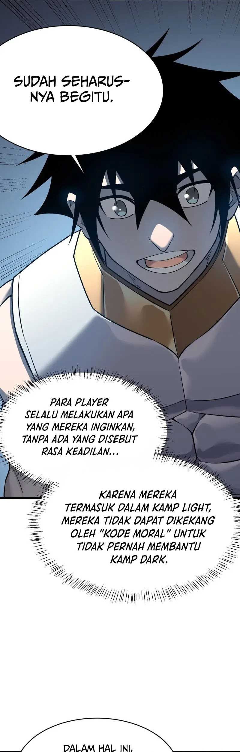 I Became The Game’s Biggest Villain Chapter 22 - halaman 28
