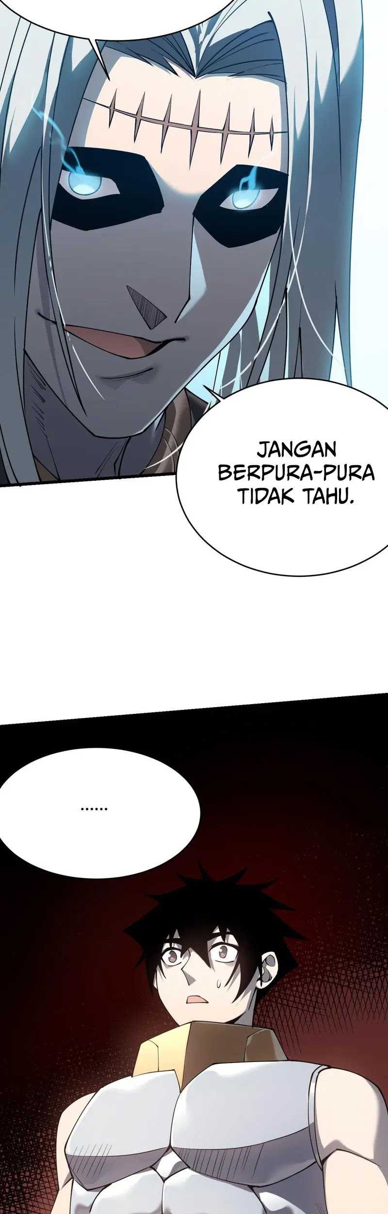 I Became The Game’s Biggest Villain Chapter 22 - halaman 30