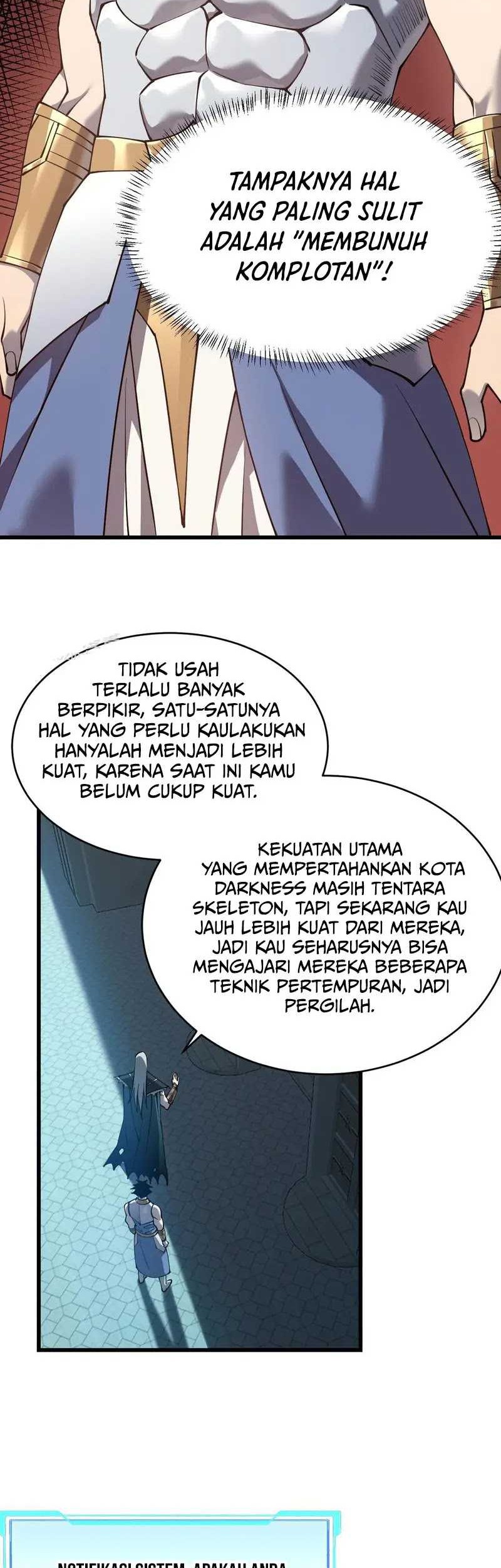I Became The Game’s Biggest Villain Chapter 22 - halaman 31
