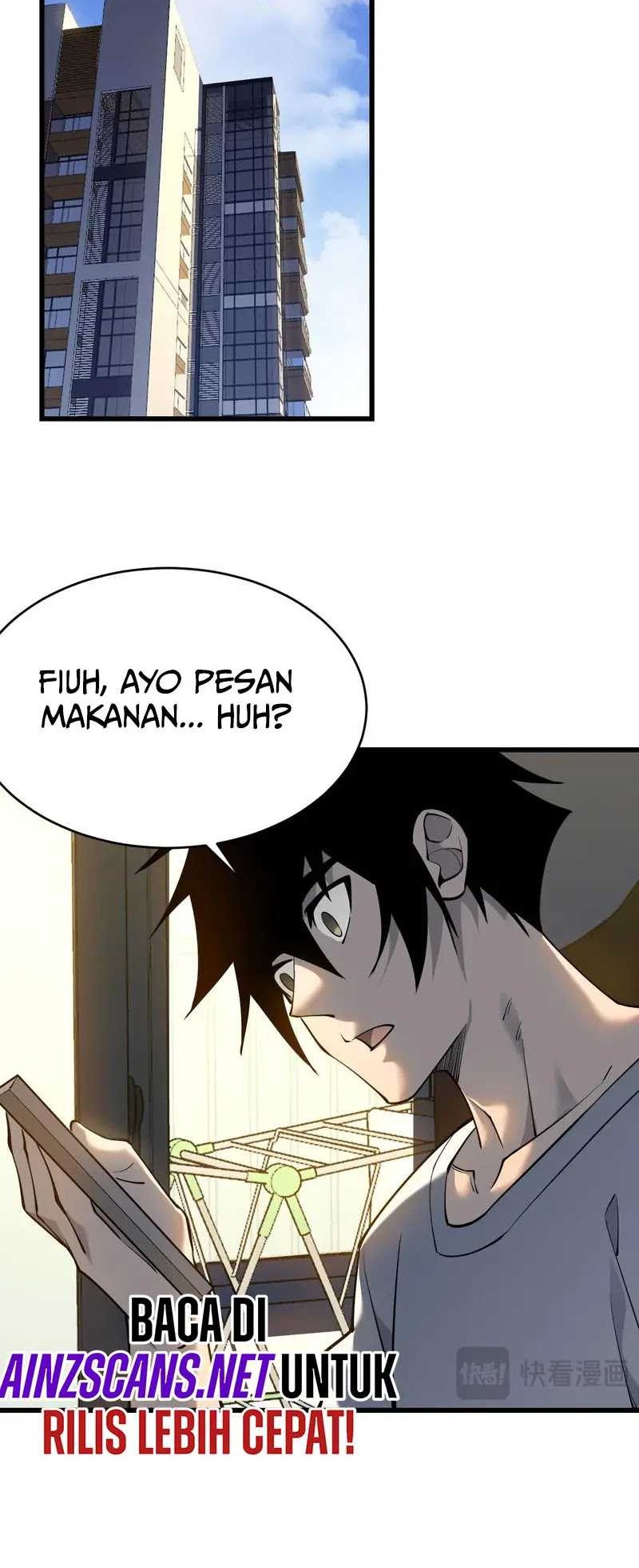 I Became The Game’s Biggest Villain Chapter 22 - halaman 33