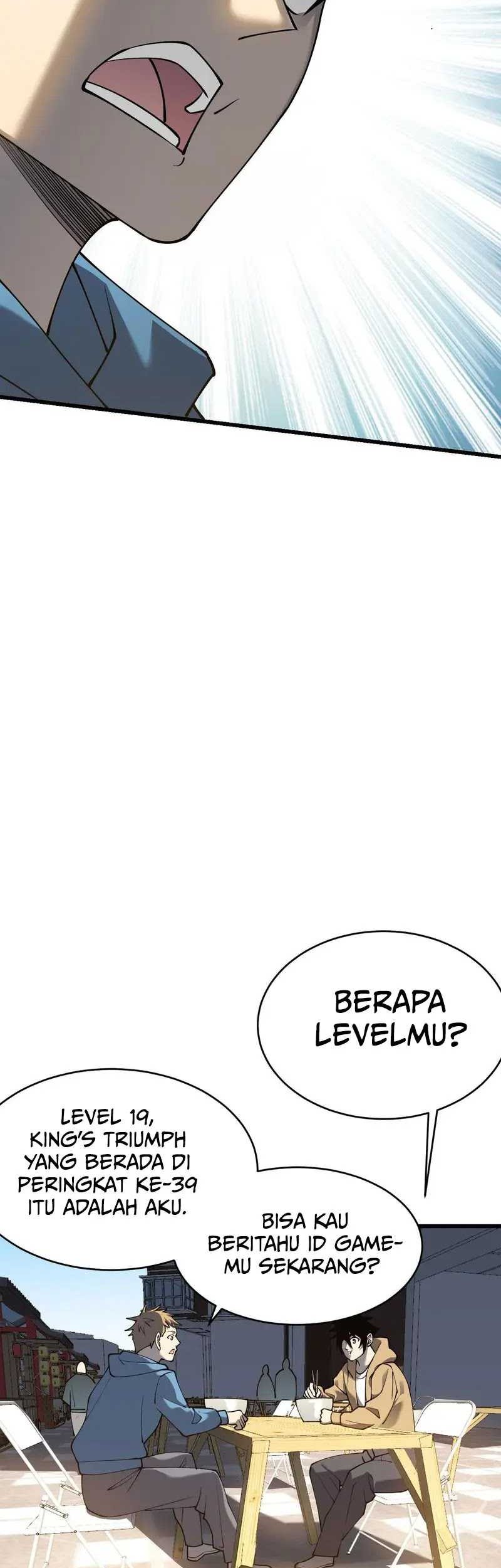 I Became The Game’s Biggest Villain Chapter 22 - halaman 36