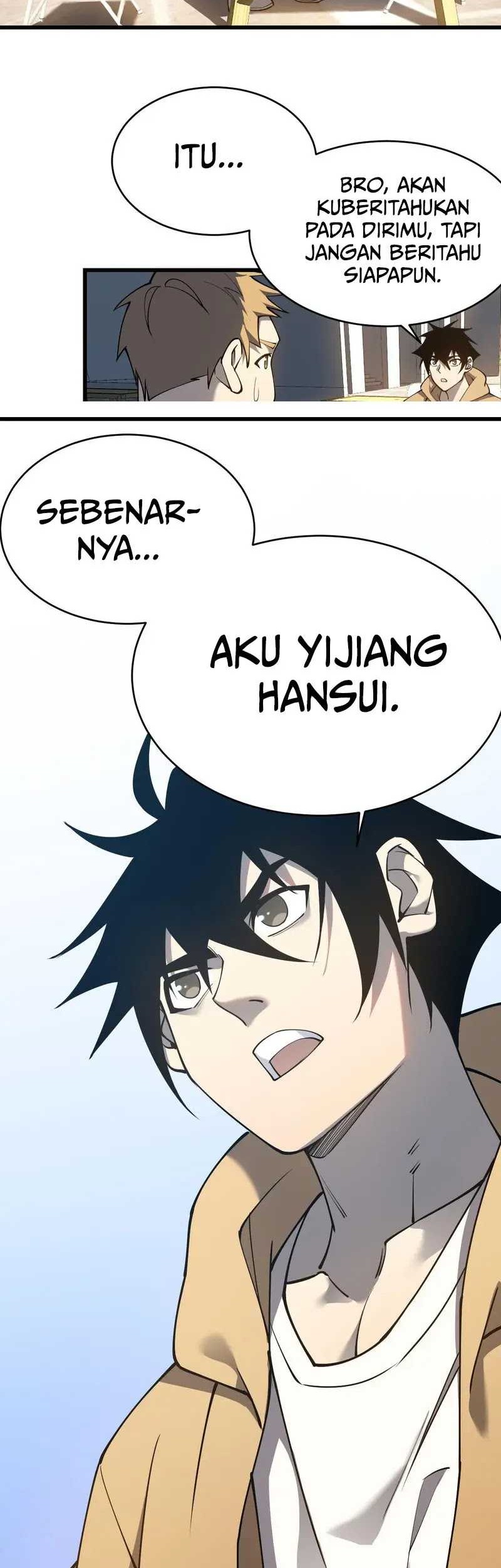 I Became The Game’s Biggest Villain Chapter 22 - halaman 37