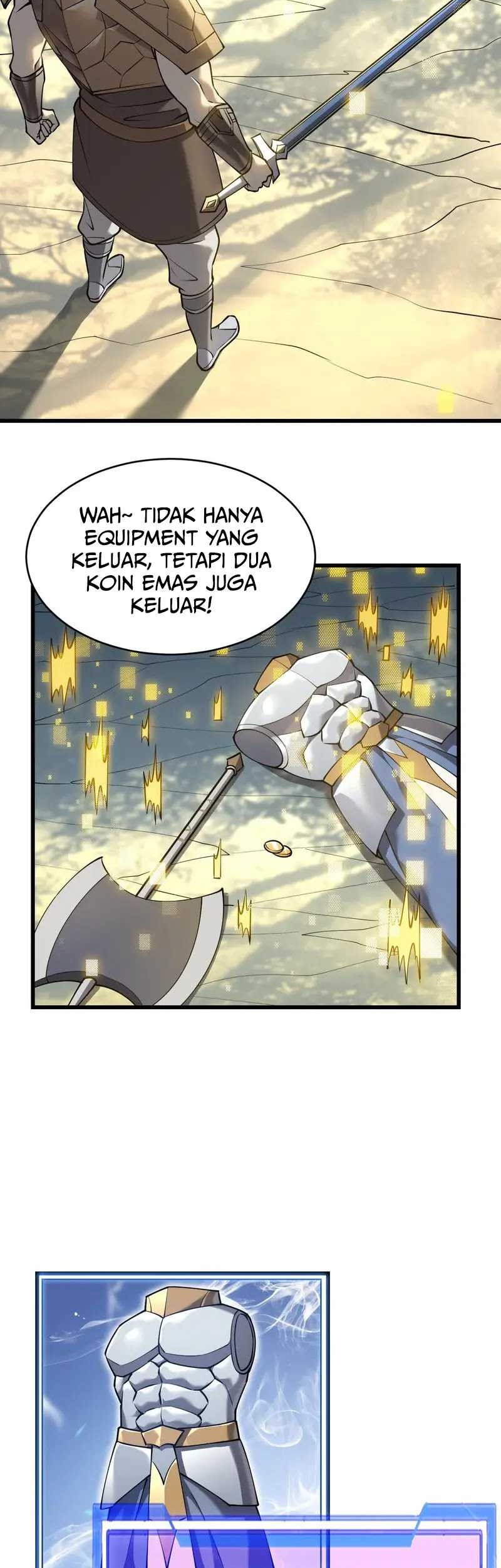 I Became The Game’s Biggest Villain Chapter 22 - halaman 6