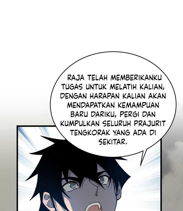 I Became The Game’s Biggest Villain Chapter 23 - halaman 11
