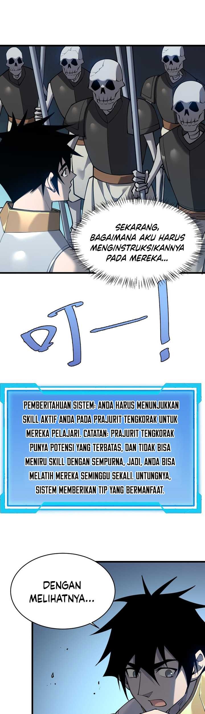 I Became The Game’s Biggest Villain Chapter 23 - halaman 14