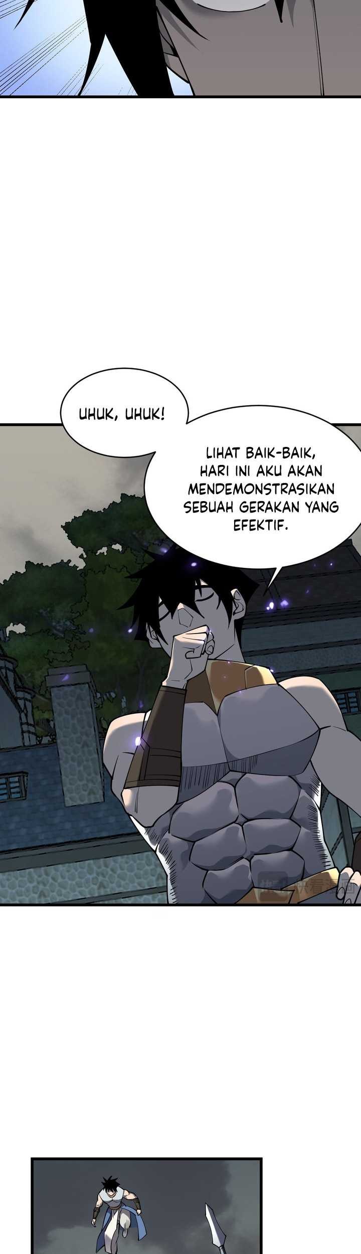 I Became The Game’s Biggest Villain Chapter 23 - halaman 16