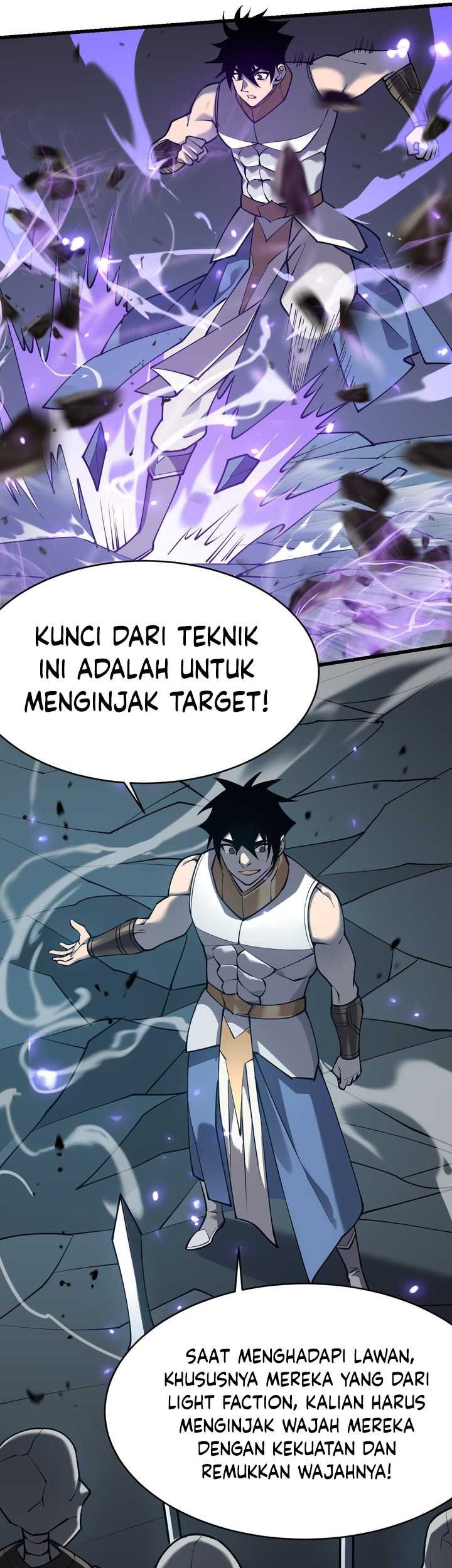 I Became The Game’s Biggest Villain Chapter 23 - halaman 18