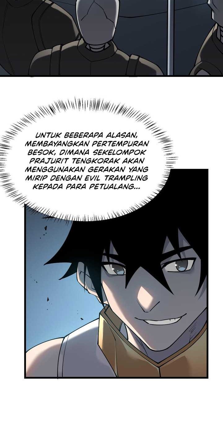 I Became The Game’s Biggest Villain Chapter 23 - halaman 19