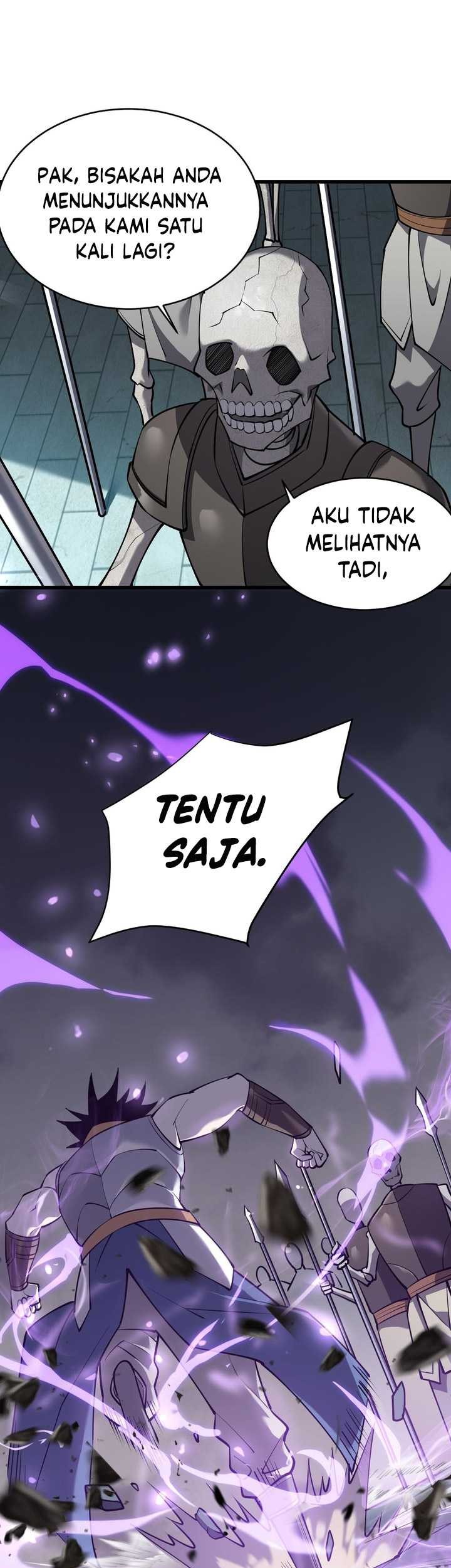 I Became The Game’s Biggest Villain Chapter 23 - halaman 20