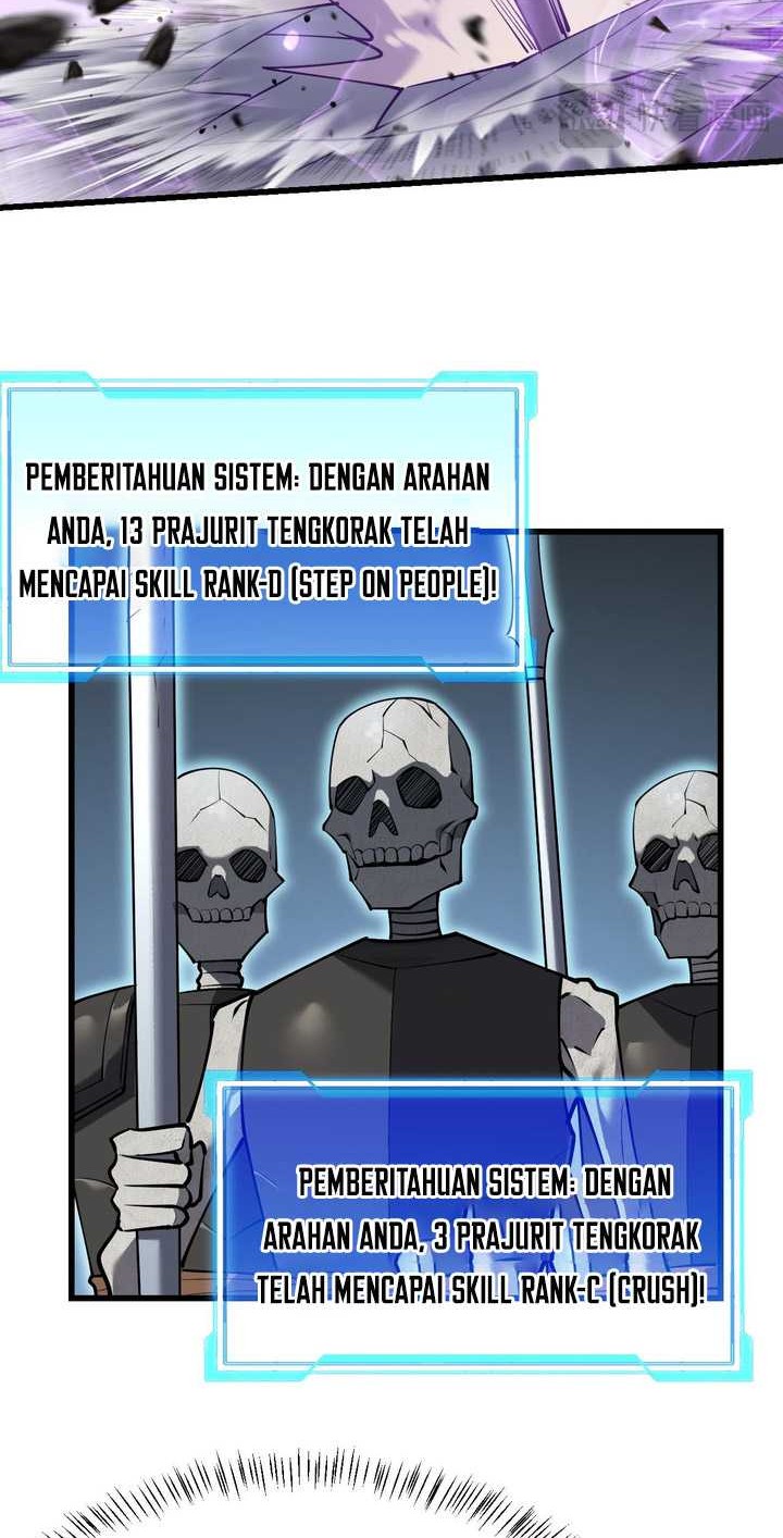 I Became The Game’s Biggest Villain Chapter 23 - halaman 21