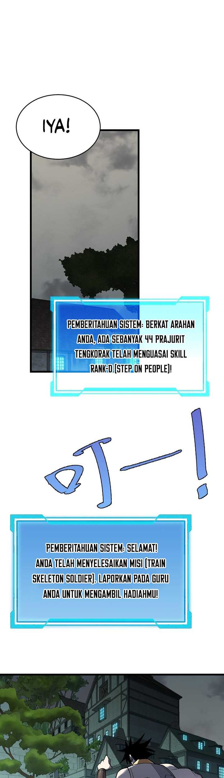 I Became The Game’s Biggest Villain Chapter 23 - halaman 24