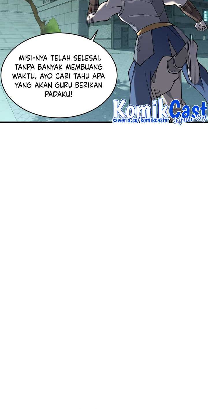 I Became The Game’s Biggest Villain Chapter 23 - halaman 25