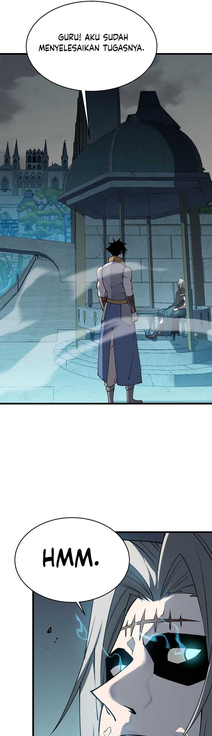 I Became The Game’s Biggest Villain Chapter 23 - halaman 26