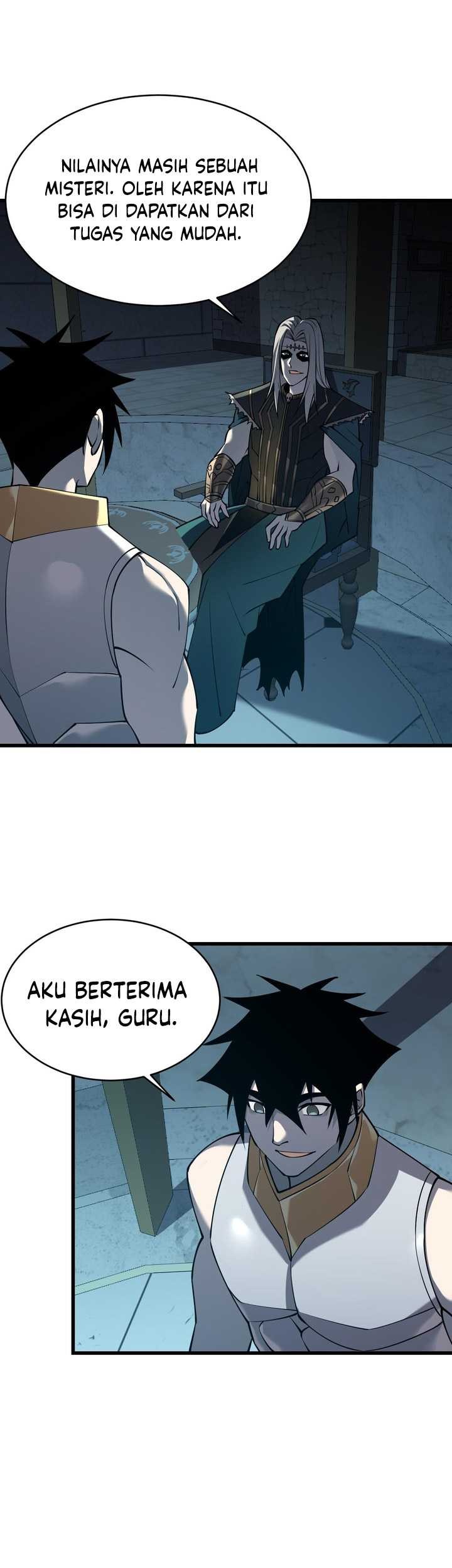 I Became The Game’s Biggest Villain Chapter 23 - halaman 30