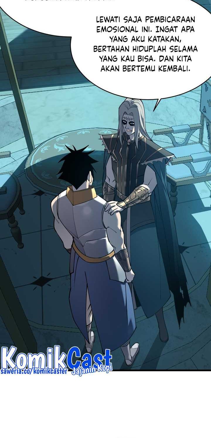 I Became The Game’s Biggest Villain Chapter 23 - halaman 33